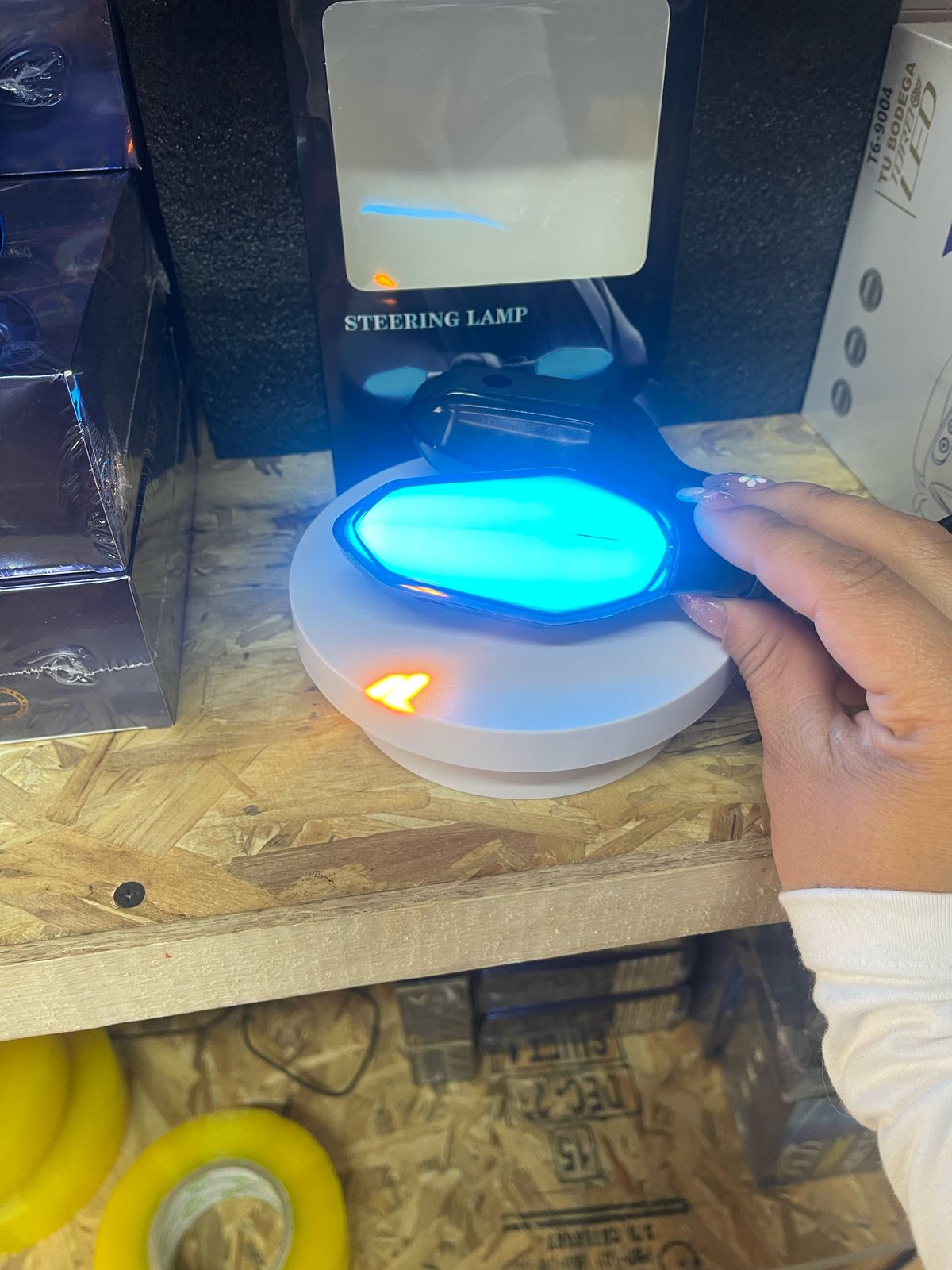 Miniatura 3 de PAR DE DIRECCIONALES RGB